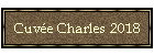 Cuvée Charles 2018