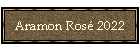 Aramon Rosé 2022